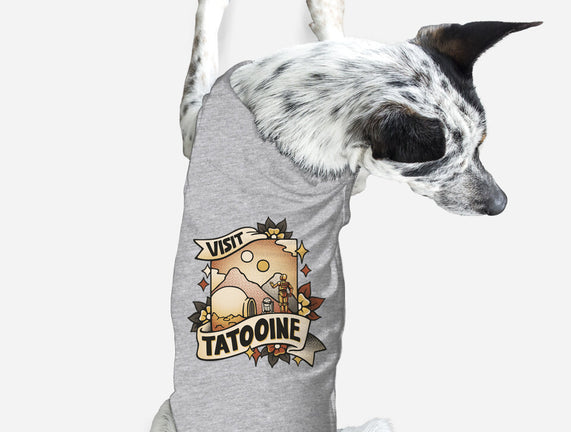 Visit Tatooine Tattoo