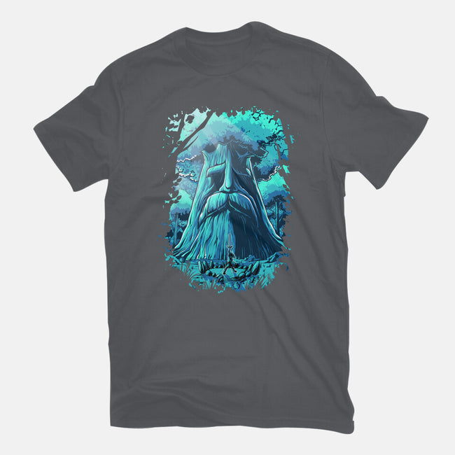 Hyrule Forest Hero-Womens-Fitted-Tee-Diego Oliver