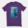 Hyrule Forest Hero-Mens-Premium-Tee-Diego Oliver