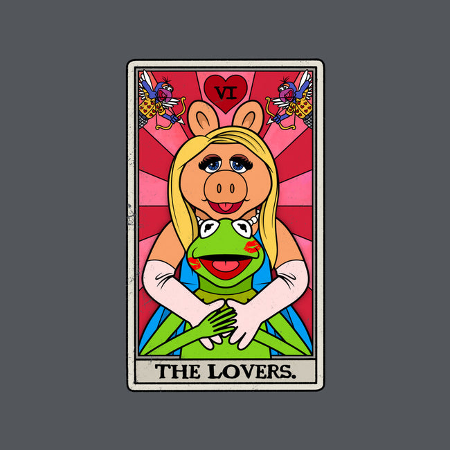 Muppet Lovers-None-Stretched-Canvas-drbutler