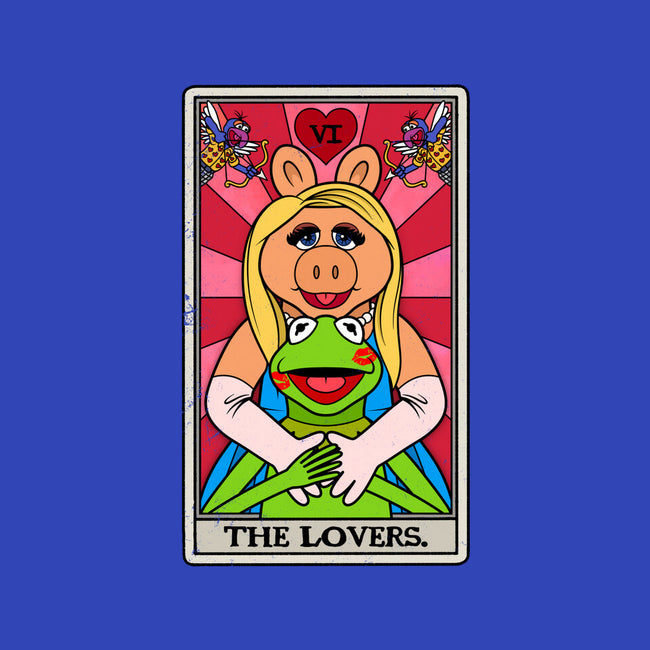 Muppet Lovers-Womens-Off Shoulder-Tee-drbutler