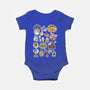 Ghibli Cuties-Baby-Basic-Onesie-demonigote