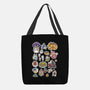 Ghibli Cuties-None-Basic Tote-Bag-demonigote