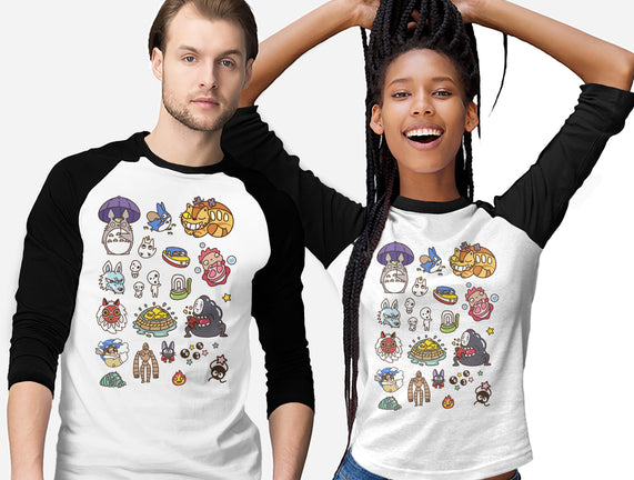 Ghibli Cuties