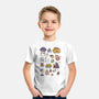 Ghibli Cuties-Youth-Basic-Tee-demonigote