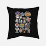 Ghibli Cuties-None-Removable Cover-Throw Pillow-demonigote