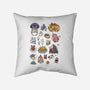 Ghibli Cuties-None-Removable Cover-Throw Pillow-demonigote