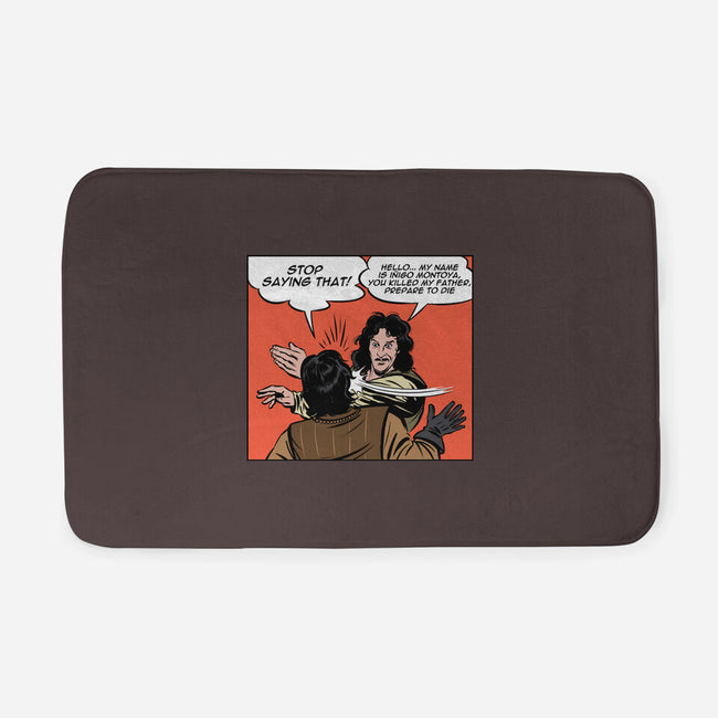 Montoya Slap-None-Memory Foam-Bath Mat-zascanauta