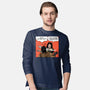 Montoya Slap-Mens-Long Sleeved-Tee-zascanauta