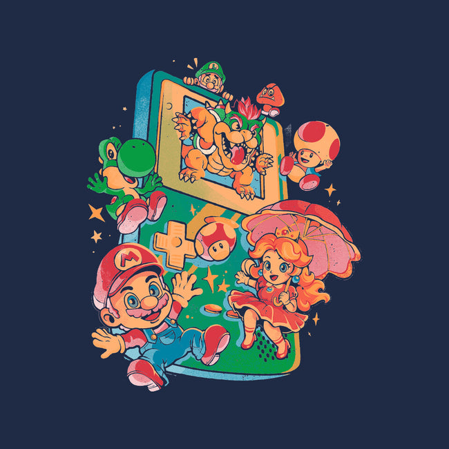 Plumber Game-Youth-Basic-Tee-Arigatees