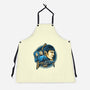 Live And Prosper-Unisex-Kitchen-Apron-momma_gorilla