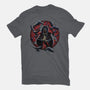 Wheel Eye Ninja-Mens-Premium-Tee-rmatix