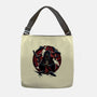 Wheel Eye Ninja-None-Adjustable Tote-Bag-rmatix