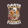 Death By Ramen-None-Polyester-Shower Curtain-Olipop