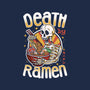 Death By Ramen-Womens-Racerback-Tank-Olipop