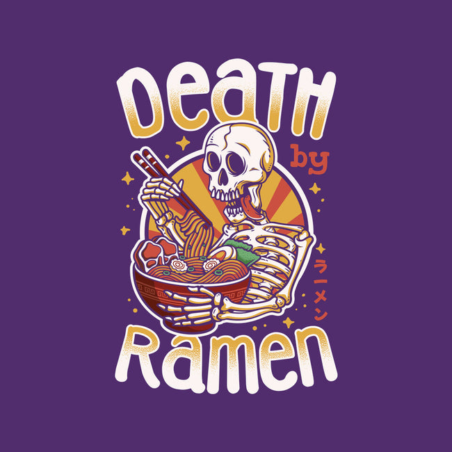 Death By Ramen-Dog-Bandana-Pet Collar-Olipop