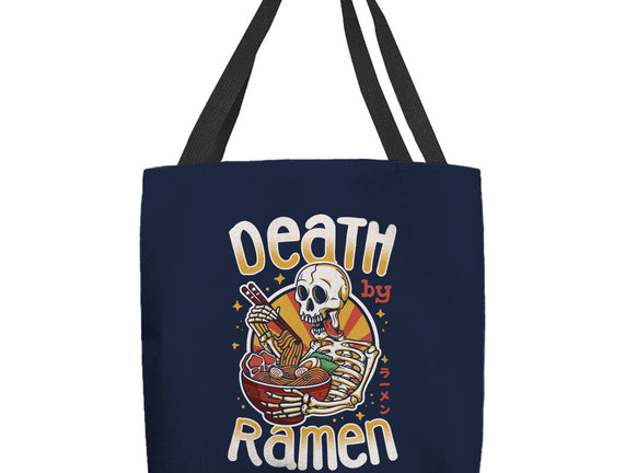 Death By Ramen