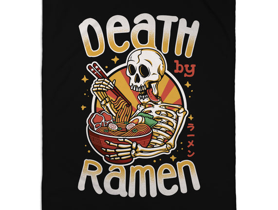 Death By Ramen