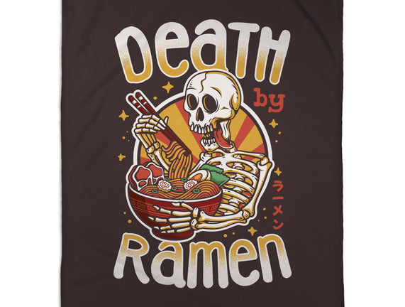 Death By Ramen