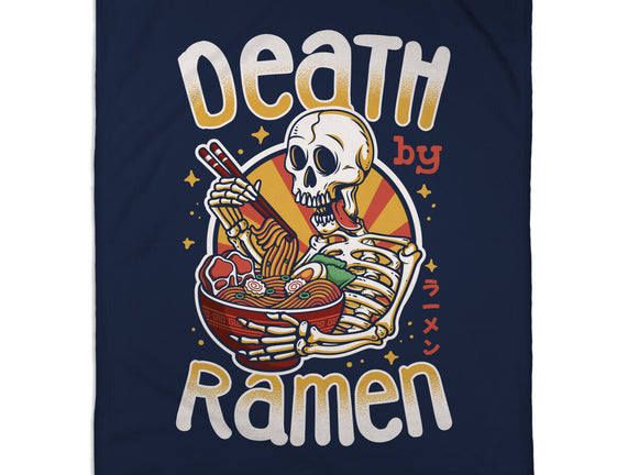 Death By Ramen