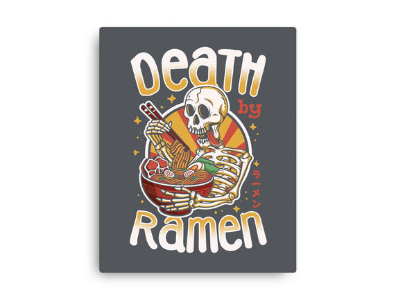 Death By Ramen