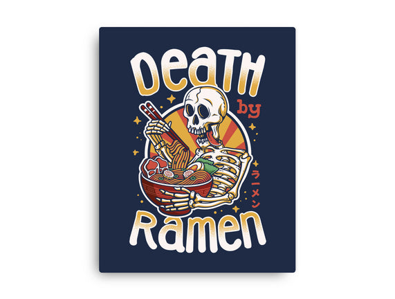 Death By Ramen