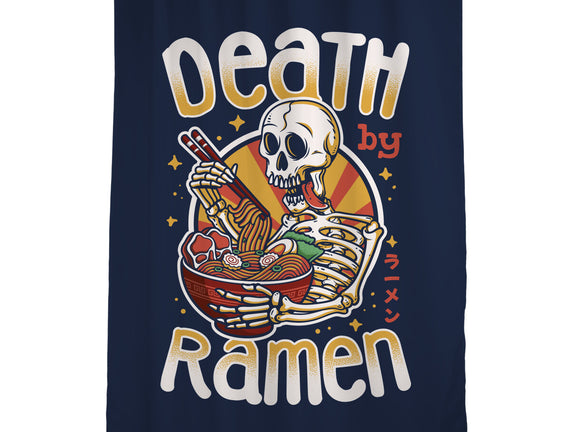 Death By Ramen