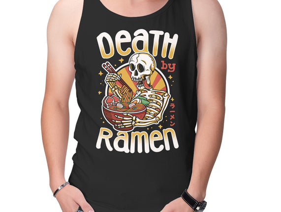 Death By Ramen