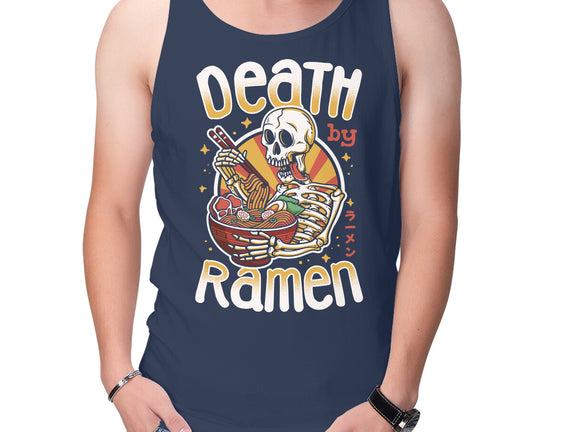 Death By Ramen