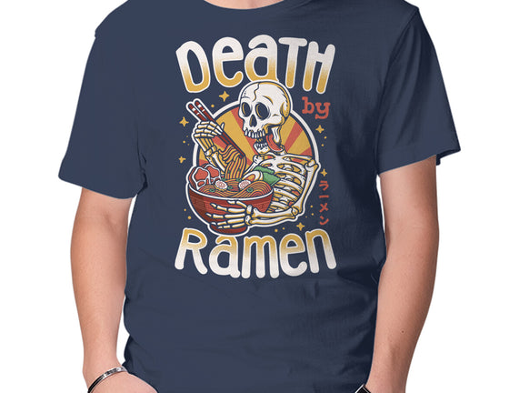 Death By Ramen