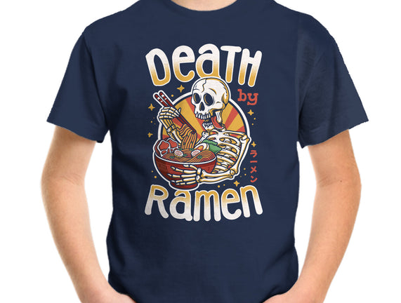 Death By Ramen