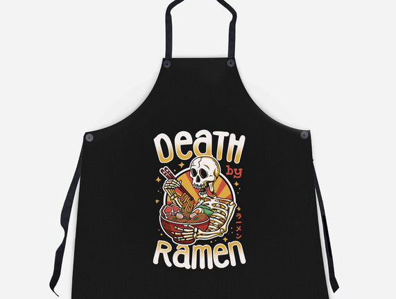 Death By Ramen