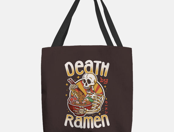 Death By Ramen