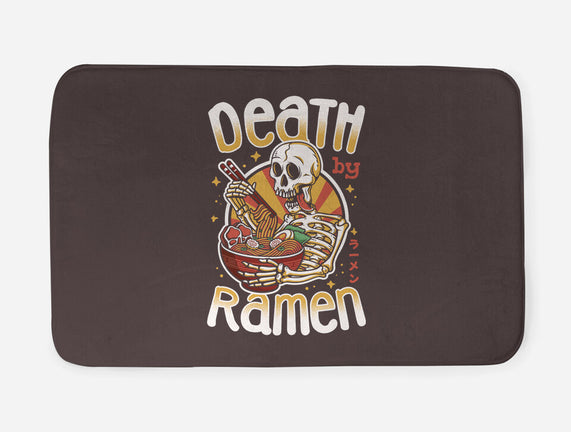 Death By Ramen