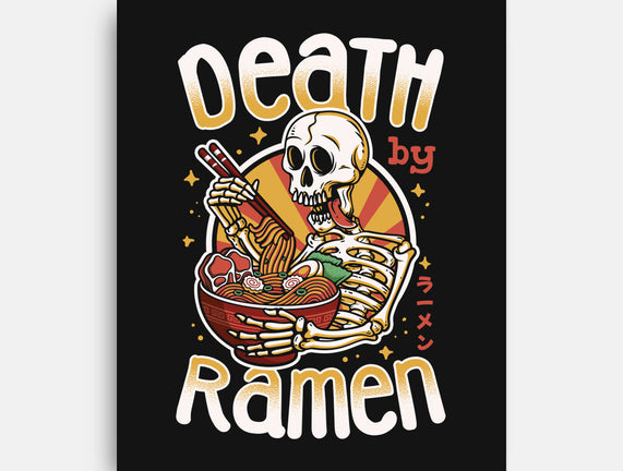 Death By Ramen