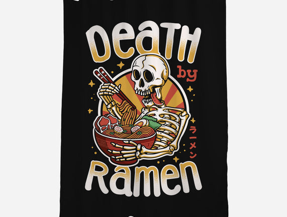 Death By Ramen