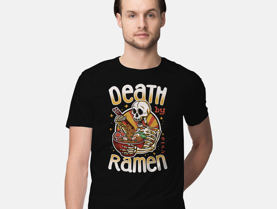 Death By Ramen