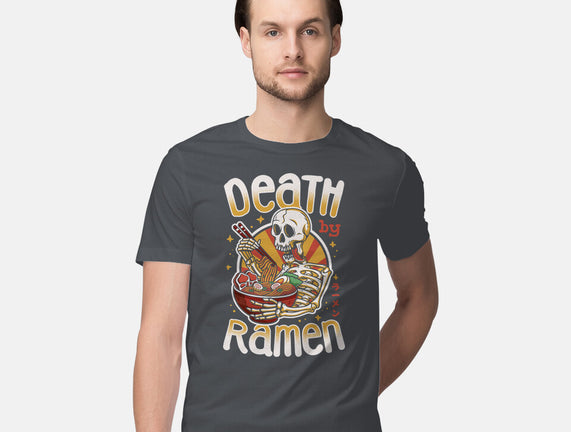 Death By Ramen