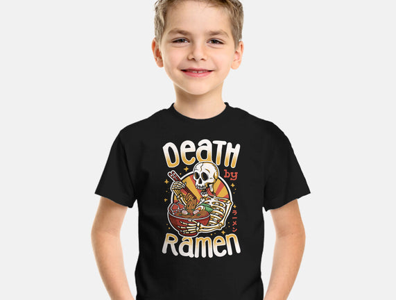 Death By Ramen