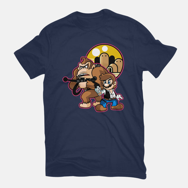 Plumber Solo-Mens-Heavyweight-Tee-demonigote