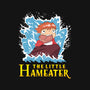 Little Hameater-None-Fleece-Blanket-demonigote