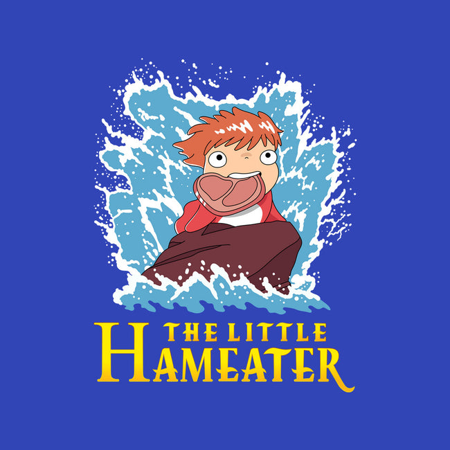 Little Hameater-Unisex-Basic-Tank-demonigote