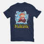 Little Hameater-Youth-Basic-Tee-demonigote