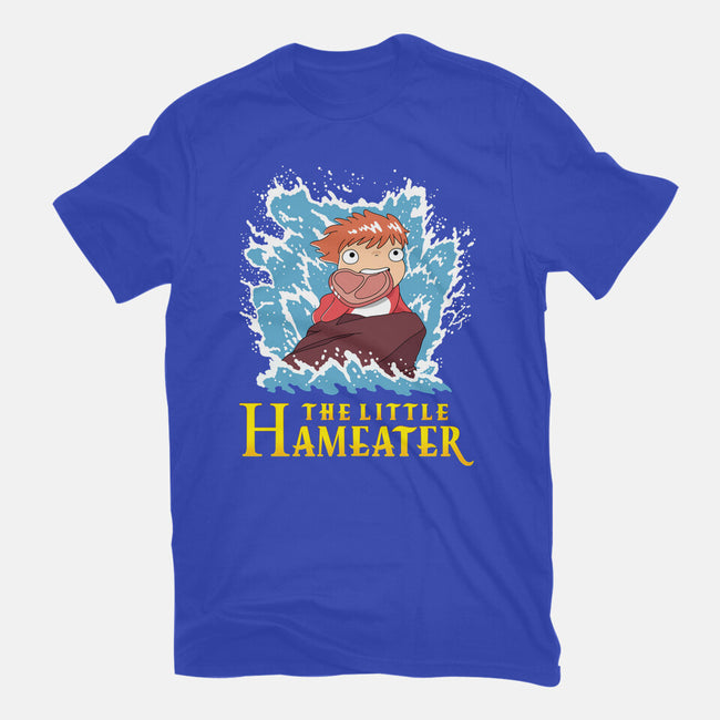 Little Hameater-Mens-Premium-Tee-demonigote