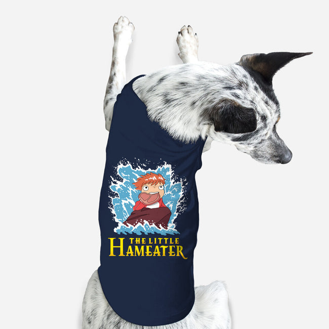 Little Hameater-Dog-Basic-Pet Tank-demonigote