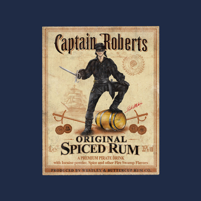 Captain Roberts Spiced Rum-Unisex-Zip-Up-Sweatshirt-NMdesign