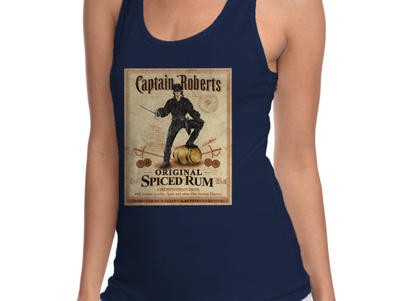 Captain Roberts Spiced Rum