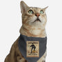 Captain Roberts Spiced Rum-Cat-Adjustable-Pet Collar-NMdesign