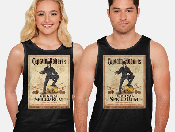 Captain Roberts Spiced Rum