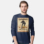 Captain Roberts Spiced Rum-Mens-Long Sleeved-Tee-NMdesign